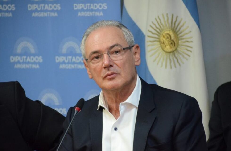 El entrerriano Atilio Benedetti es el nuevo presidente de la Comisión de Agricultura de Diputados