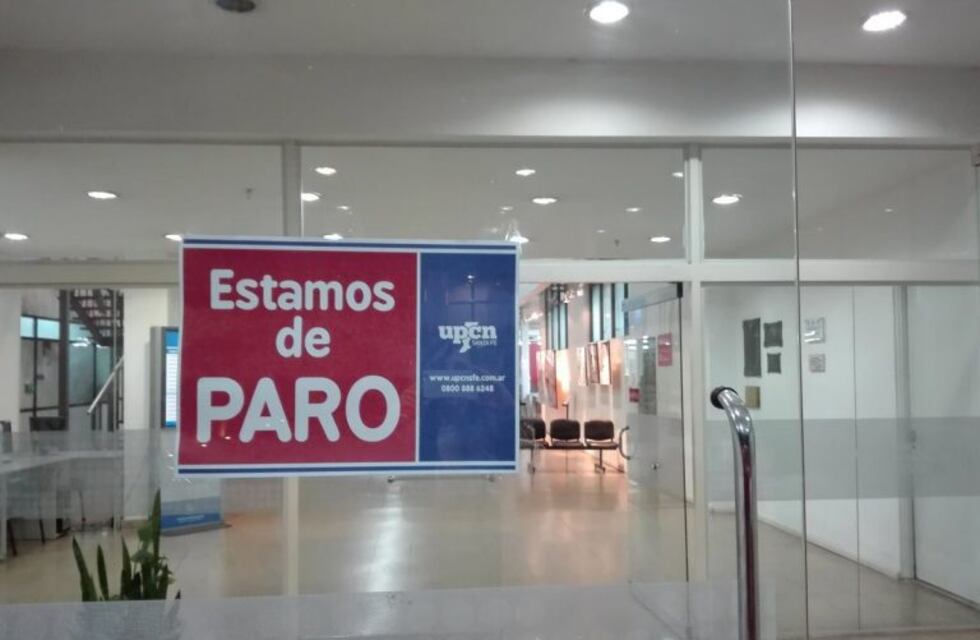 Reducen la atención al público en API durante el resto de la semana por un paro