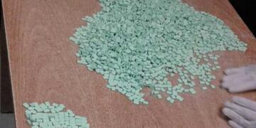 Secuestro de u00e9xtasis en Cu00f3rdoba, 9 de noviembre de 2016.