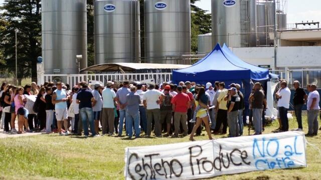 Los empleados esperan mantener sus puestos y la antigu00fcedad.