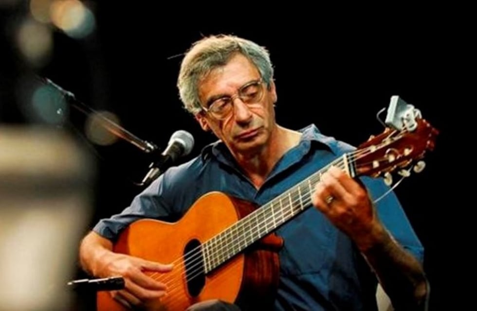 Juan Falú y Chacho Marzetti, juntos