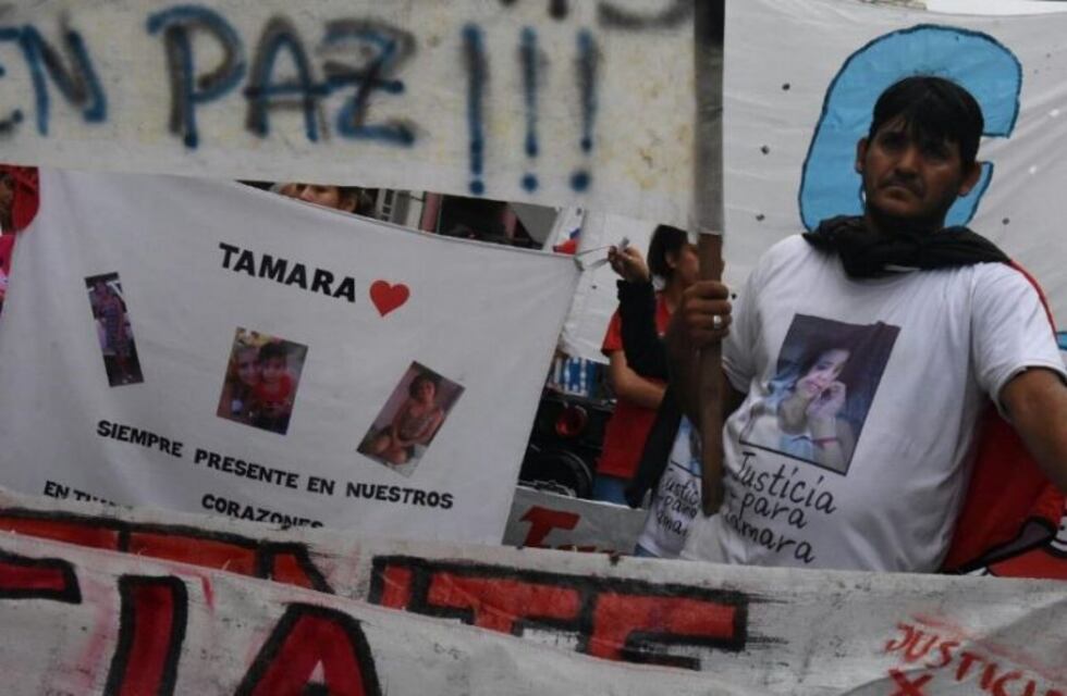 Crimen de Tamara Salazar: multitudinaria marcha en reclamo de justicia