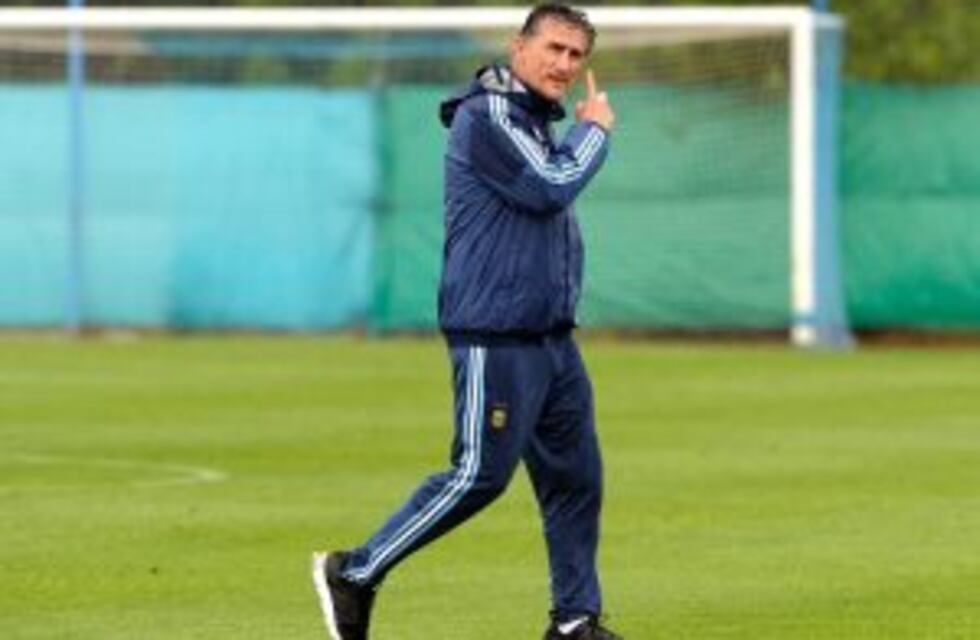 Bauza dijo que "en 48 horas" se define si la Selección juega en La Bombonera