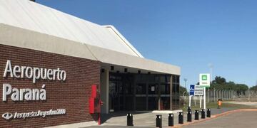 Aeropuerto Paraná\u002E