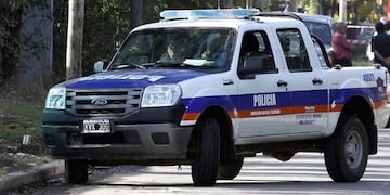 Encontraron a una mujer degollada tras una explosión en una verdulería de Pilar\u002E