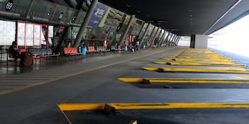 Seguirán las reuniones entre la UTA y las empresas para ponerle fin al paro de transporte interurbano