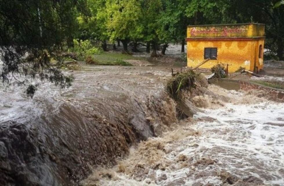 Recomendaciones para tener en cuenta ante la crecida repentina de los ríos en Sierras Chicas