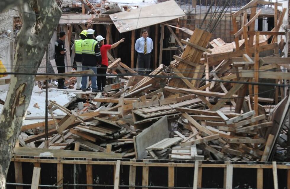 Detectaron irregularidades en la registración de obreros de la construcción en Caballito