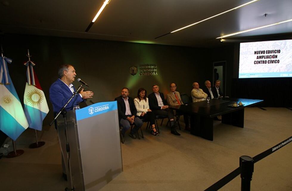 Un nuevo puente unirá el Centro con barrio General Paz