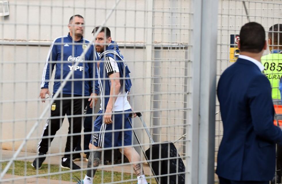 Copa América: control antidoping sorpresa a la Selección