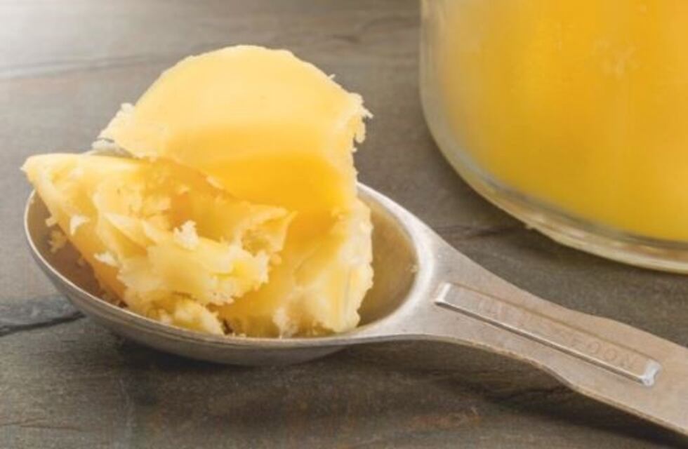 Ghee, el nuevo boom de la cocina natural