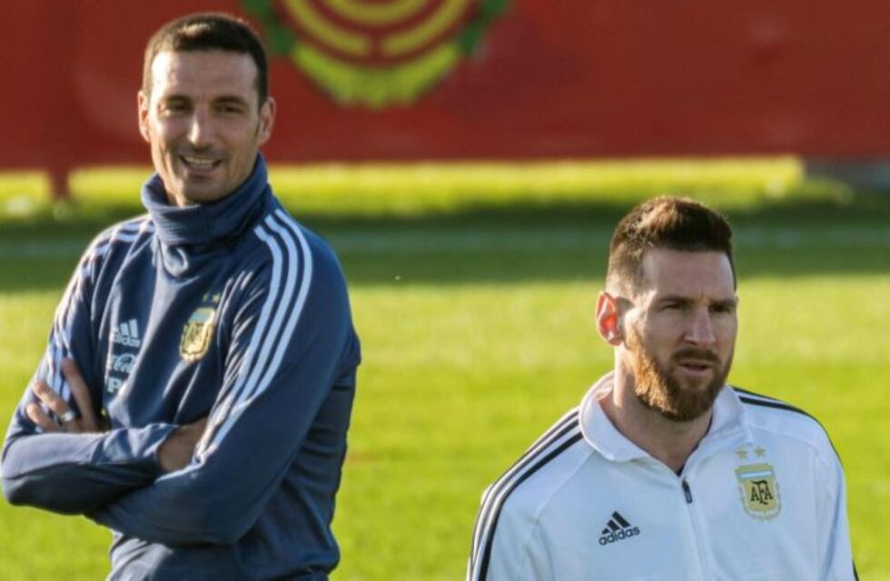Lionel Messi lidera la lista de convocados de la Selección para el debut en las Eliminatorias
