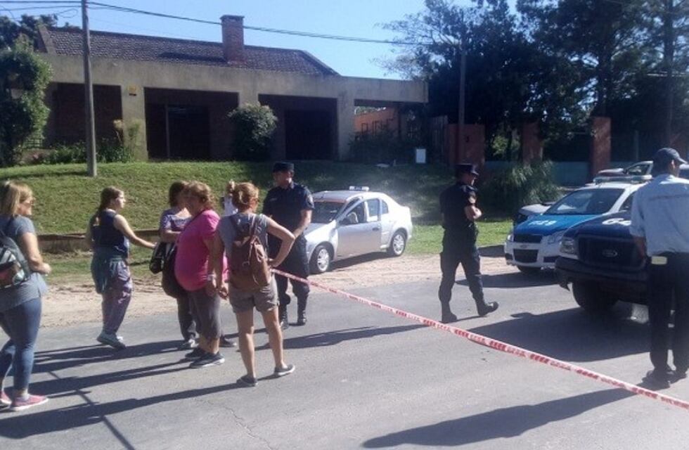 Se realizó una manifestación afectando el ingreso a la ciudad