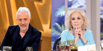 Estos son los invitados de Mirtha Legrand y Andy Kusnetzoff este sábado