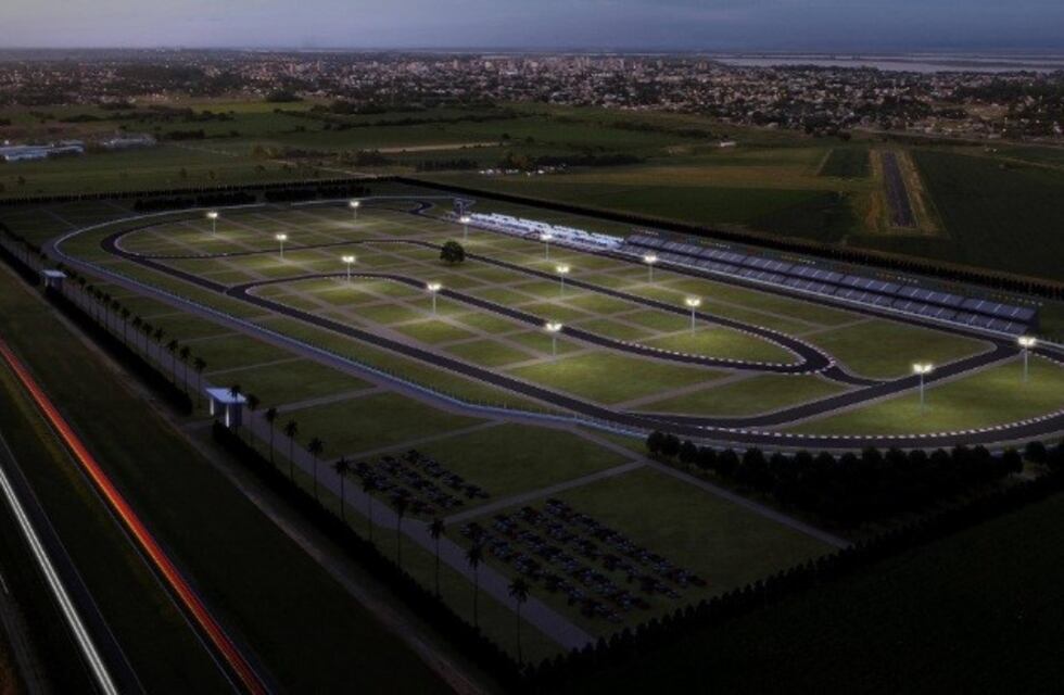 Passaglia posicionó al autódromo local como uno de los mejores del país