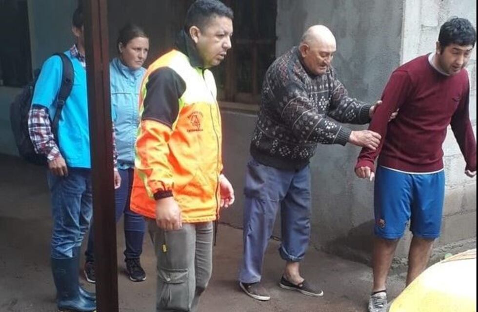 Continúan los trabajos preventivos en Los Altos