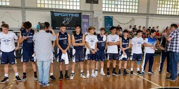 Estudiantes Subcampeón U-19
