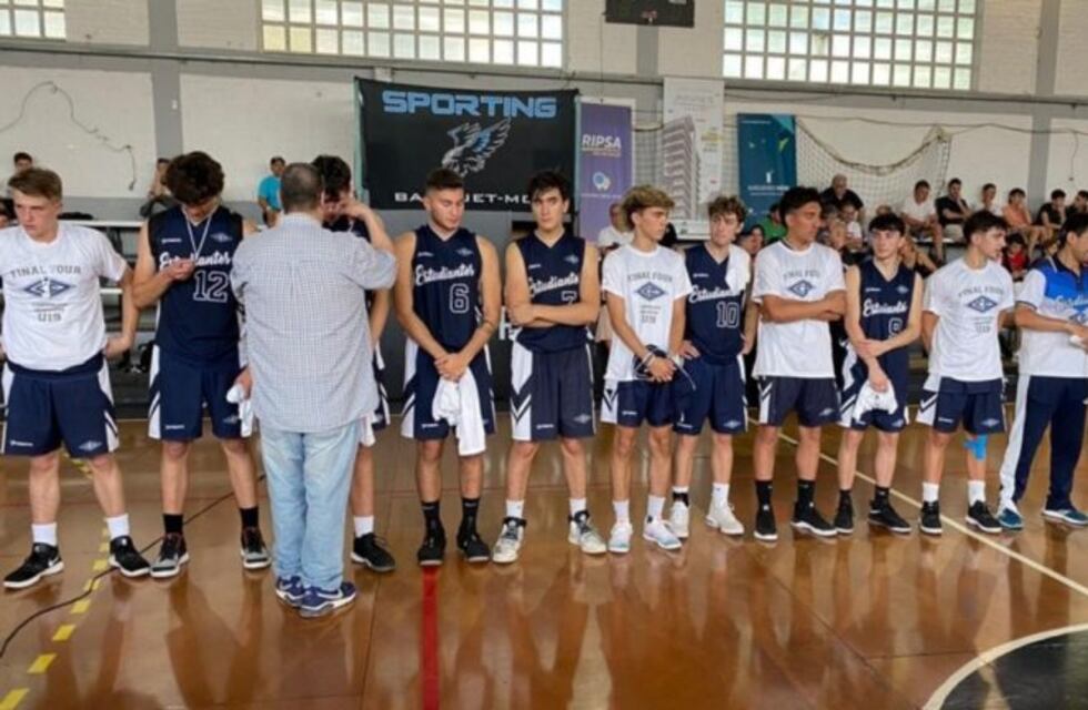 Básquet: puntaltenses subcampeones en el Argentino de Clubes U-19
