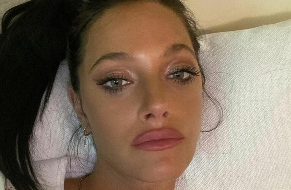 Oriana Sabatini reveló que sufrió anorexia y compartió un video de su cuerpo al natural: "Me animo a mostrarme así"