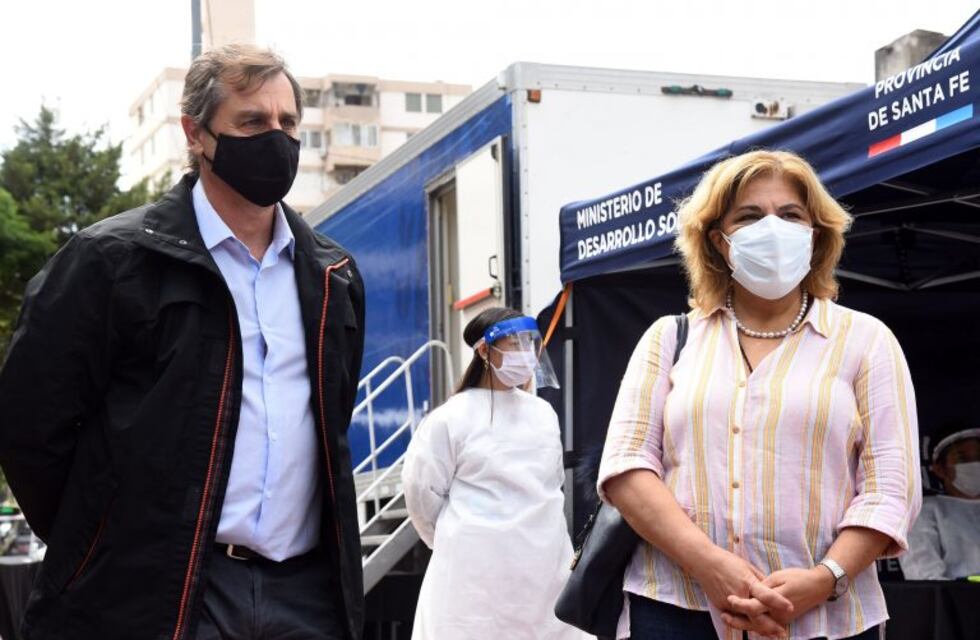 Martorano: "Hemos aumentado 125% la cantidad de camas críticas"