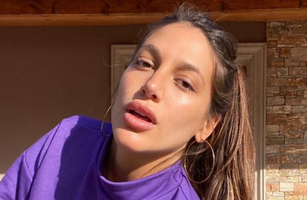 Marian Farjat deslumbró a sus seguidores de Instagram con su body mega cavado