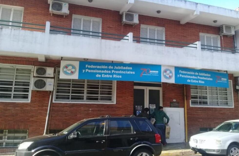 Alarma en la sede central de la Federación de Jubilados Provinciales: una administrativa dio positivo Covid-19