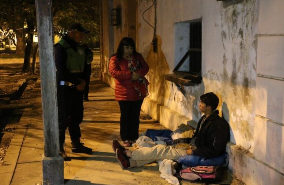 El municipio refuerza atención a personas en situación de calle