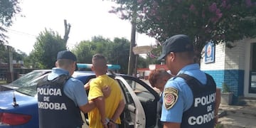 Robaron en Alta Gracia y quedaron detenidos en Anisacate