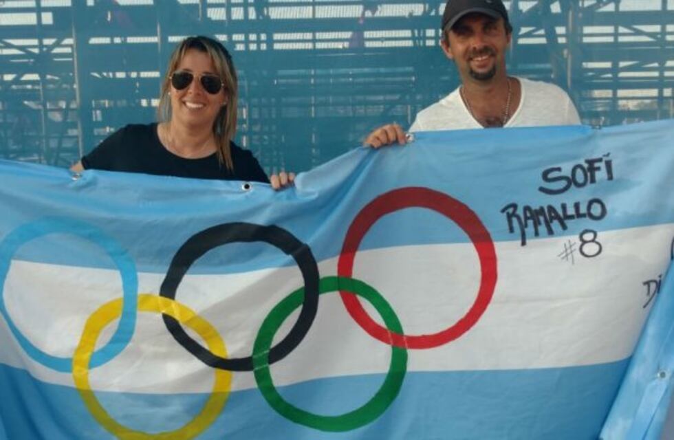 Marcelo Ramallo, papá de Sofi, una de Las Leoncitas de oro: Ella siempre creyó en esto