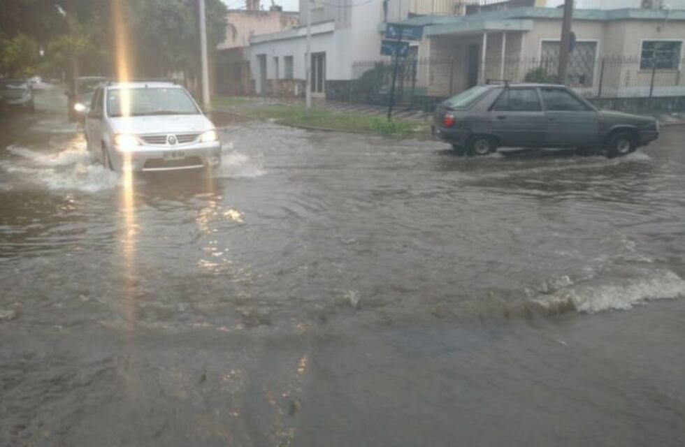 Río Gallegos: fin de semana con nueva alerta metereológica