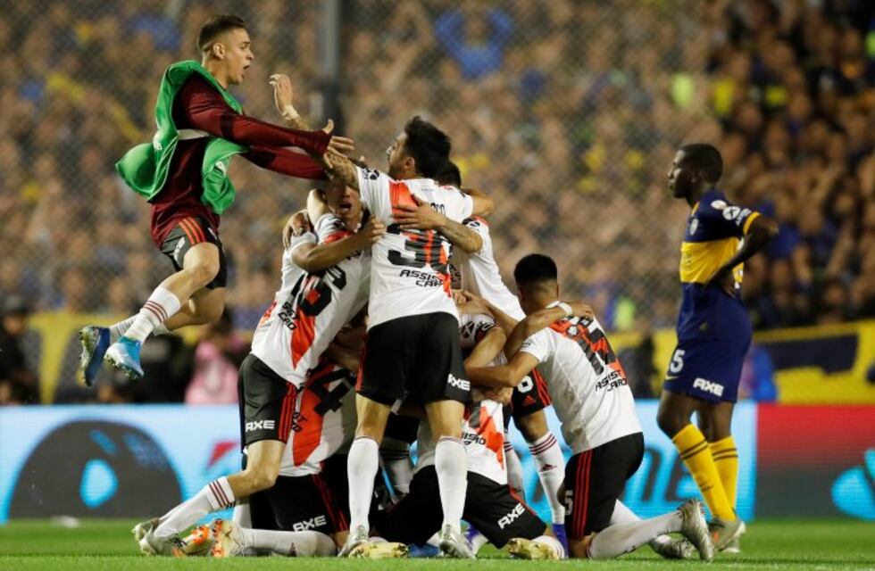 "No soy tu padre", el video viral con el que River se burla de Boca