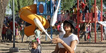 Movida solidaria por el día del niño (Web)