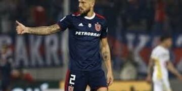 El Pela viene de jugar en la U de Chile y apuesta fuerte para vestir otra vez la Celeste\u002E