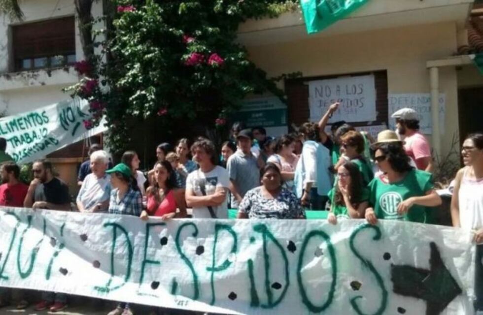 Desde la Secretaría de Agricultura Familiar despedirán a 600 trabajadores