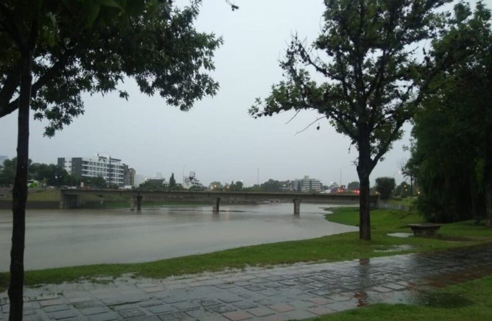 Rige otra alerta meteorológica por "lluvias y tormentas fuertes"