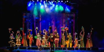 Seis mujeres que hacen oir su voz en la Falta y Resto