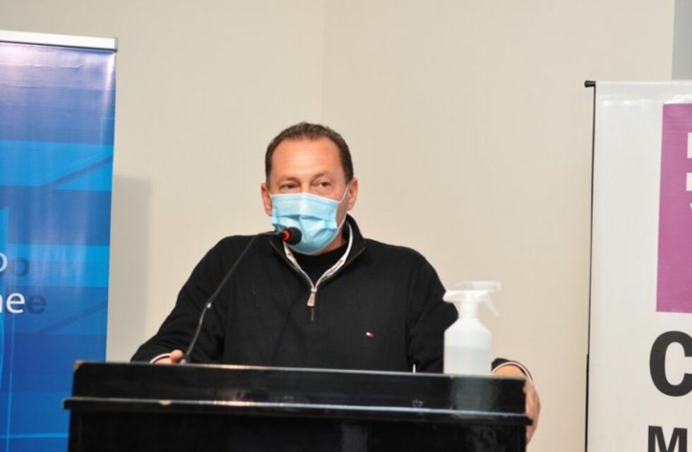 Fernando Giacomino: "es el momento para prevenir el dengue"