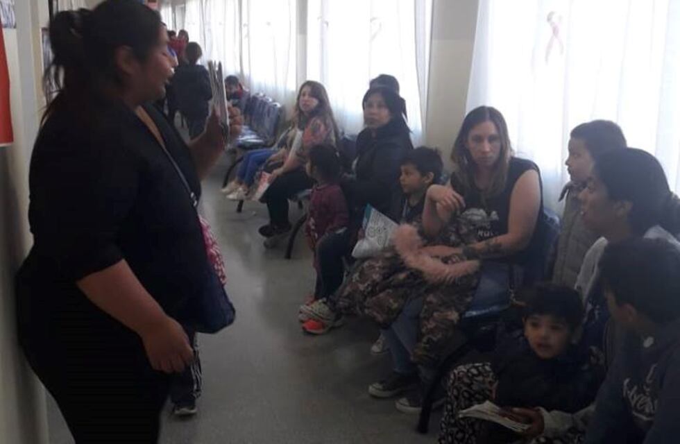 Piedrabuena : Jornada Interministerial con amplia participación de vecinos