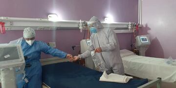 El índice de ocupación de camas encendió todas las alertas en la provincia\u002E