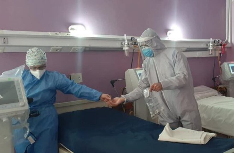 Coronavirus en Córdoba: ocupación de camas críticas, cerca del 80%