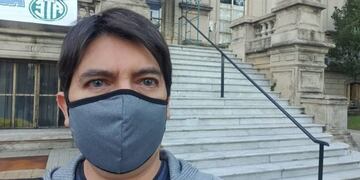 Gustavo Maglio es Dr\u002E en Bioquímica Clínica