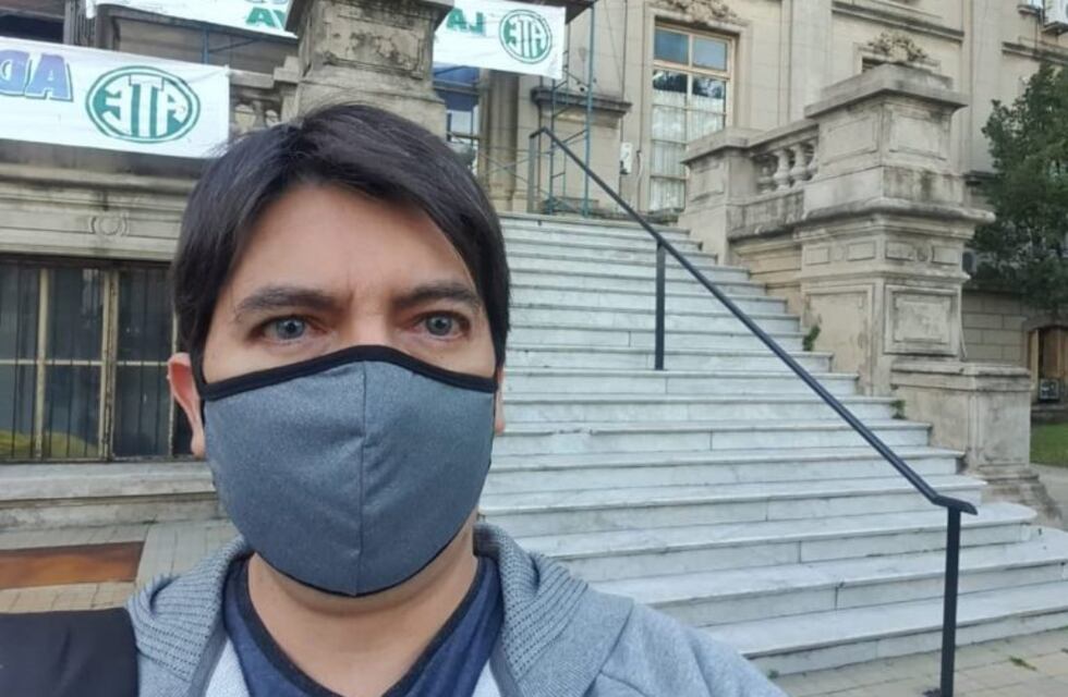 Un médico de Caleta se capacita en el Instituto Malbrán