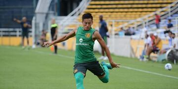 Suplentes de Central perdieron con Atlu00e9tico Paranu00e1