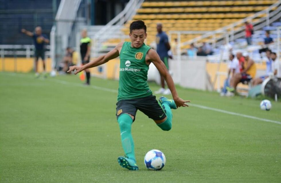 Los suplentes de Central perdieron 2 a 0 ante Atlético Paraná