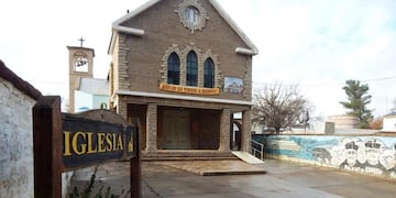 Detienen en Chos Malal a sacerdote acusado de abuso sexual (El Diario)