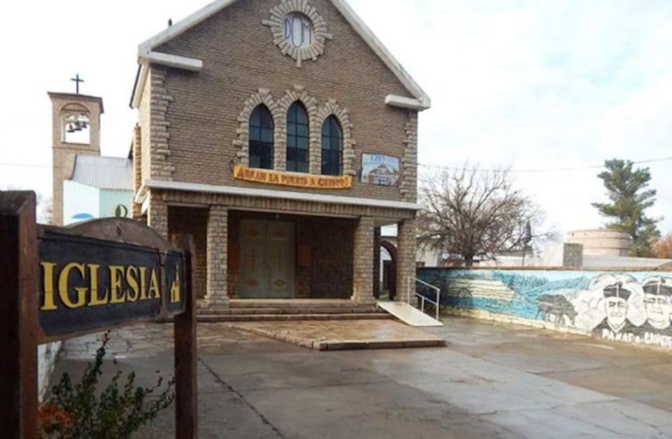 Detienen en Chos Malal a un cura que había sido condenado por abuso en La Pampa