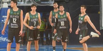 Villa Mitre , Liga Argentina