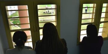 Casi la mitad de las mujeres privadas de su libertas continúa sus estudios en\nla cárcel\u002E
