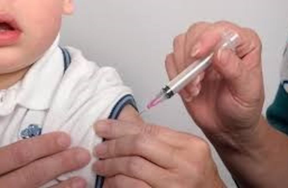 Continúa hasta fin de mes la Campaña de Vacunación contra el Sarampión y la Rubéola