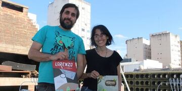 Barbi y Mauricio tienen un romance para toda la vida con los libros\u002E
